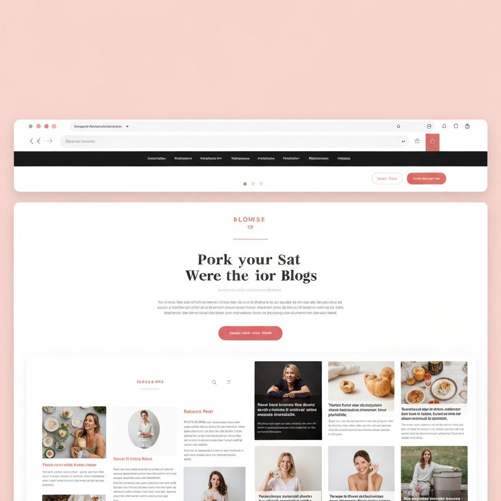 Paket Blog & Content Management