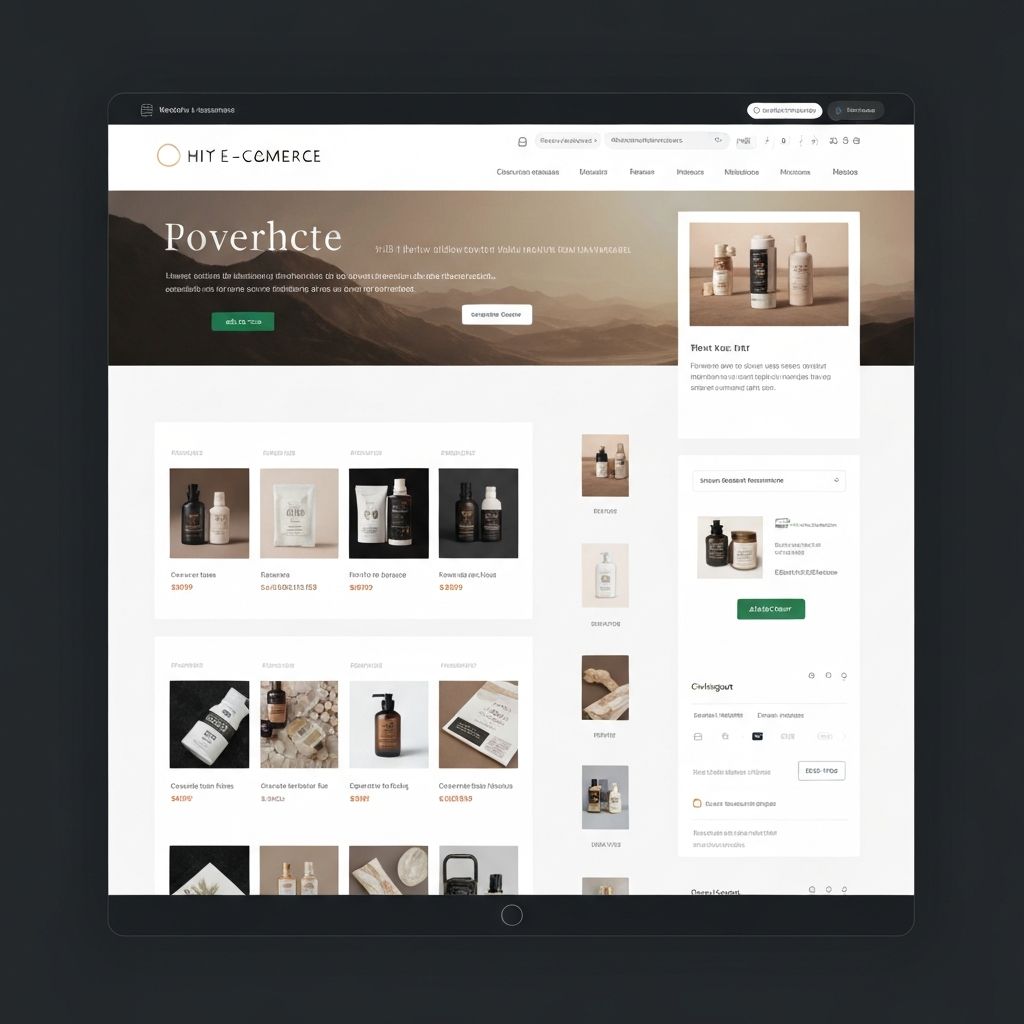 E-Commerce Solutions