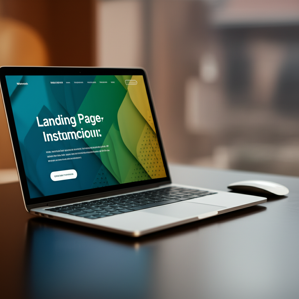 Landing Page Profesional