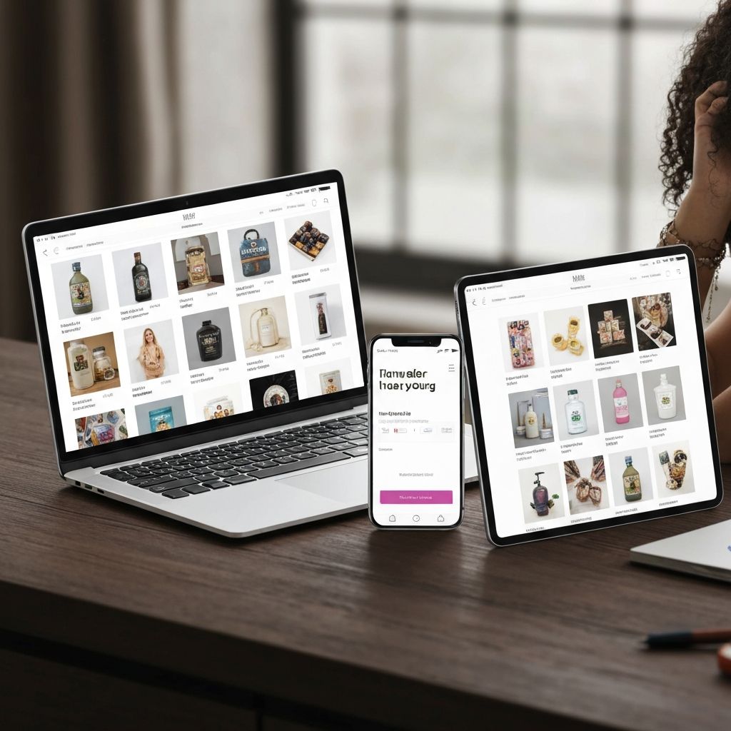 Paket Toko Online Premium