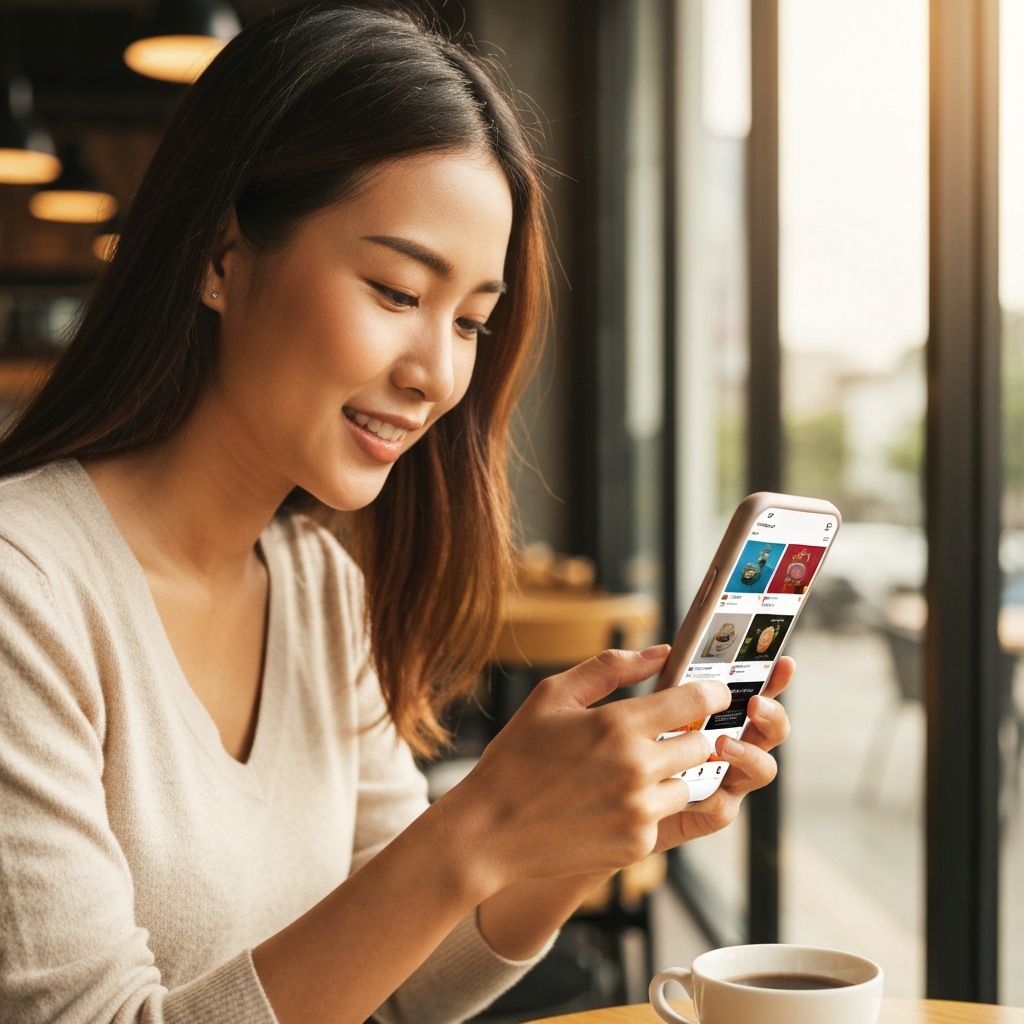 Social Media Marketing untuk UMKM